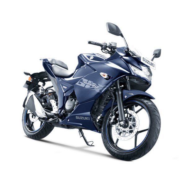 Suzuki Gixxer SF Matt Plus