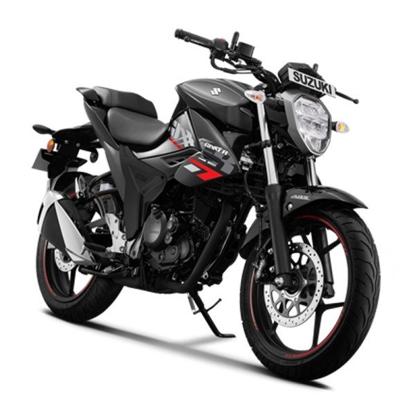 New Suzuki Gixxer Fi ABS Edition