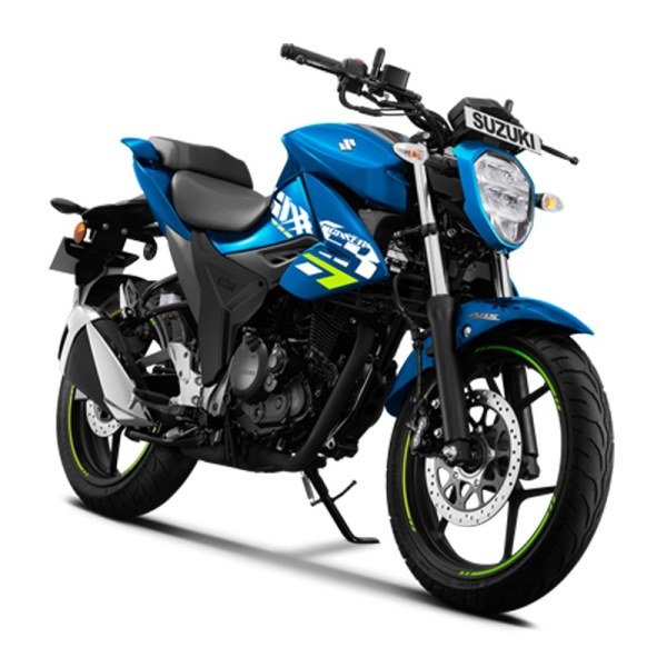 New Suzuki Gixxer Fi ABS Edition