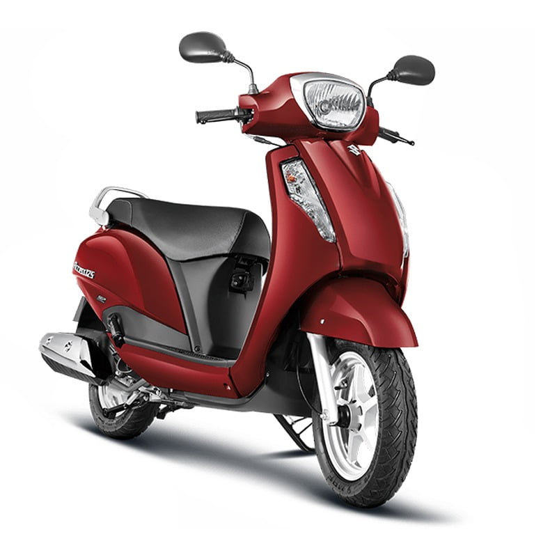 suzuki scooty 125 price