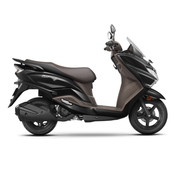 Suzuki Burgman 125 FI Ride Connect