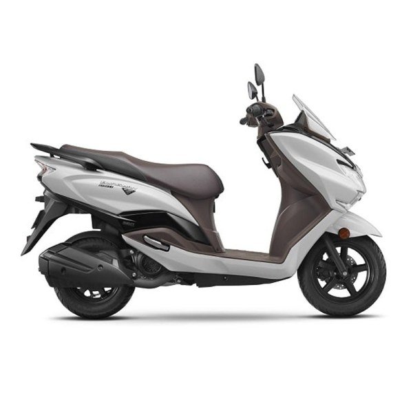Suzuki Burgman 125 FI Ride Connect