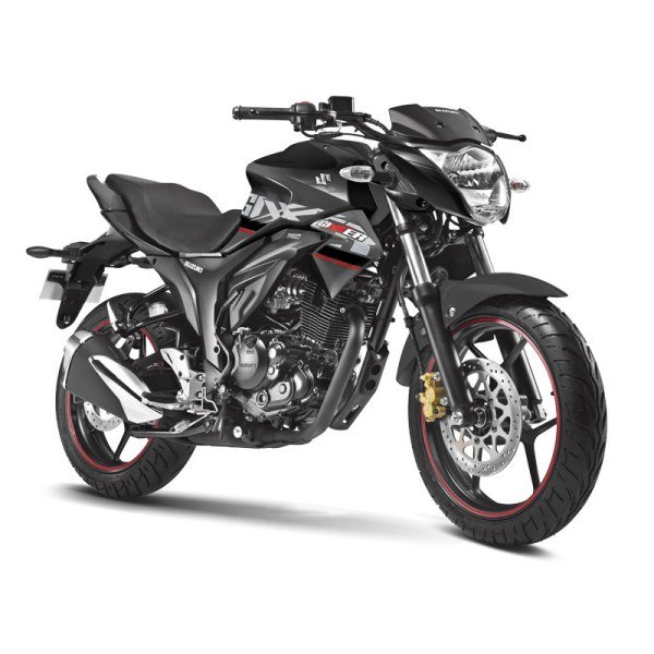 Suzuki Gixxer Double Disc