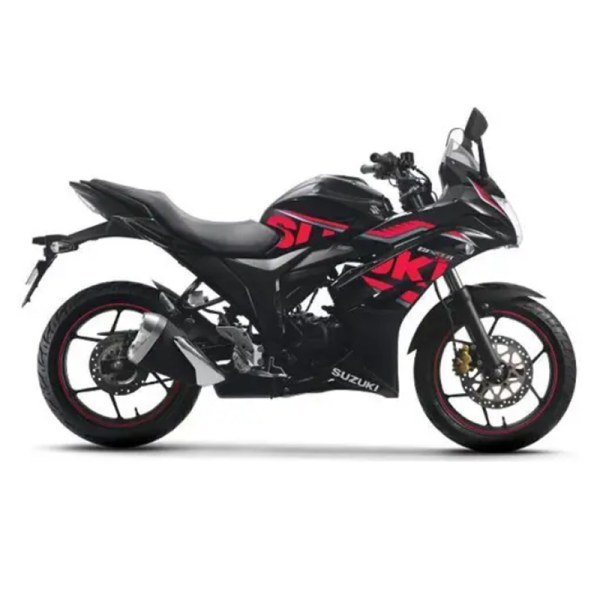 Suzuki Gixxer SF FI
