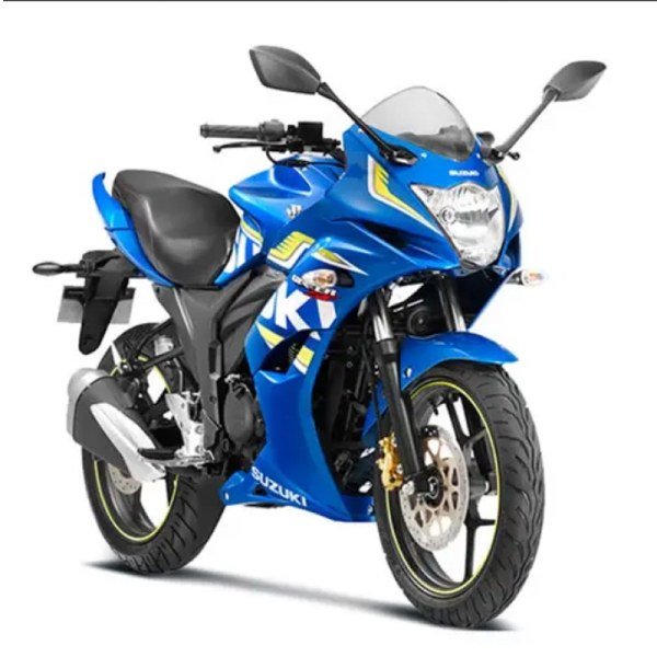 Suzuki Gixxer SF FI