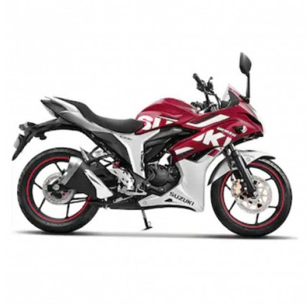 Suzuki Gixxer SF FI