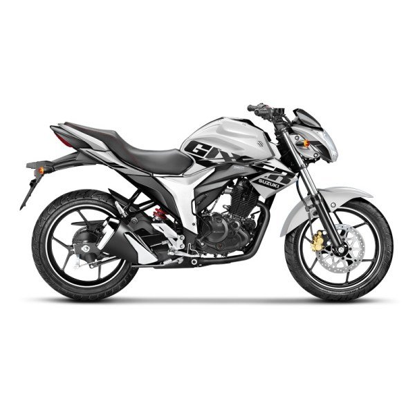 Suzuki Gixxer Monotone
