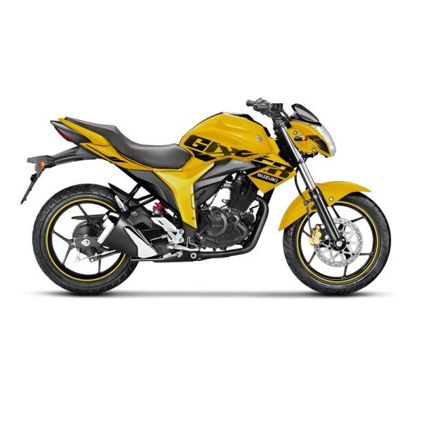 Suzuki Gixxer Monotone