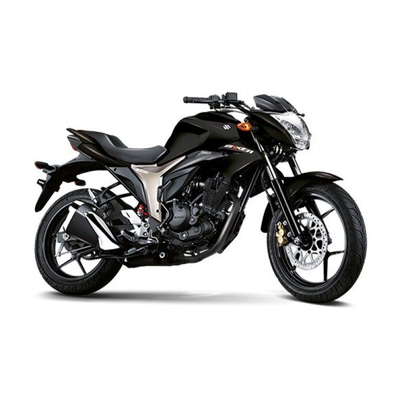 Suzuki Gixxer Monotone
