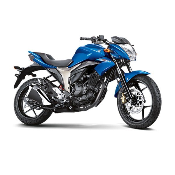 Suzuki Gixxer Monotone