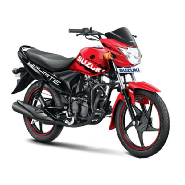Suzuki Hayate Special Edition