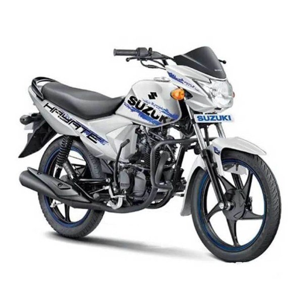 Suzuki Hayate Special Edition