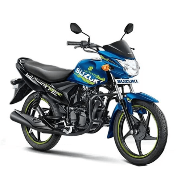 Suzuki Hayate Special Edition