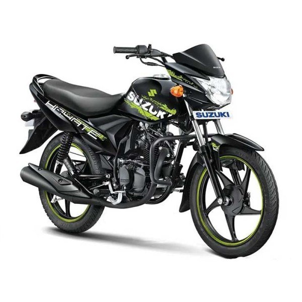 Suzuki Hayate Special Edition