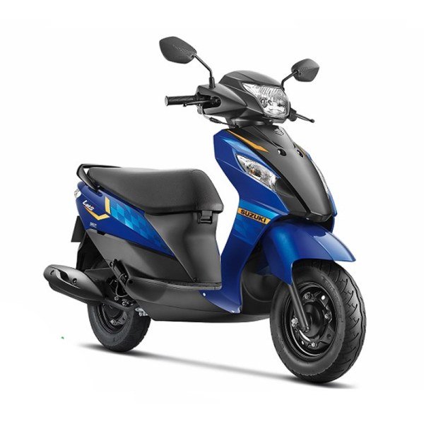 Suzuki Lets