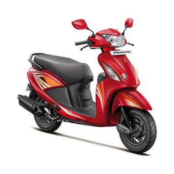 Hero Pleasure Scooter