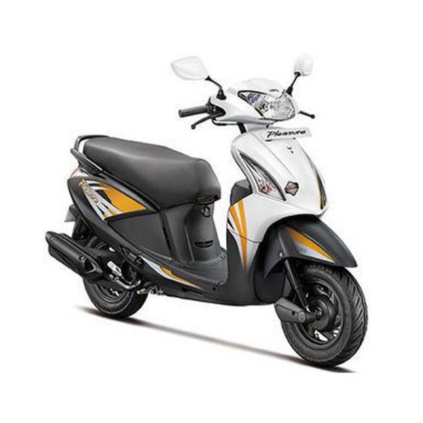 Hero Pleasure Scooter