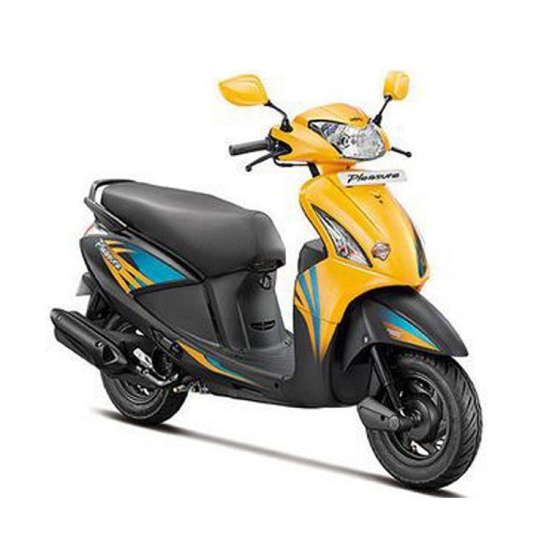 Hero Pleasure Scooter