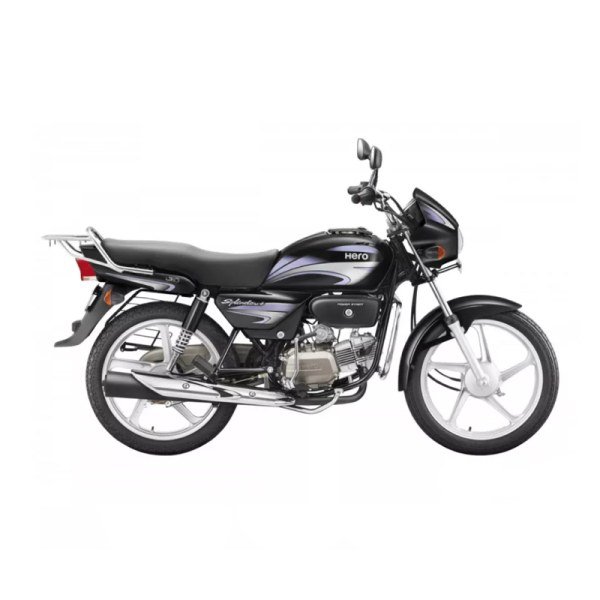 Hero Splendor Plus IBS