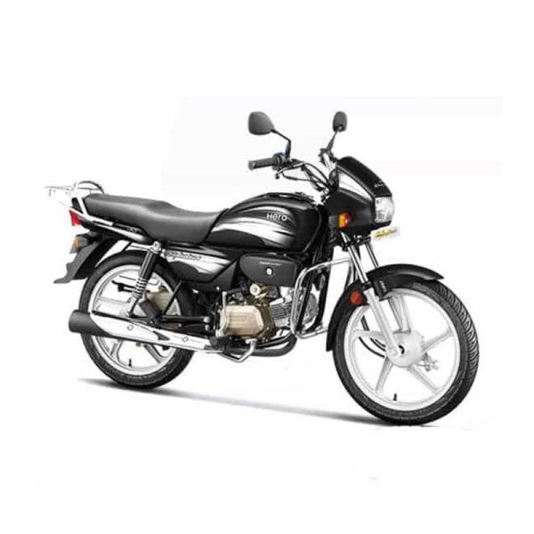 Hero Splendor Plus IBS