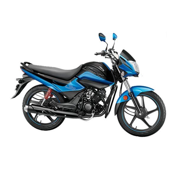 Hero Splendor iSmart Plus