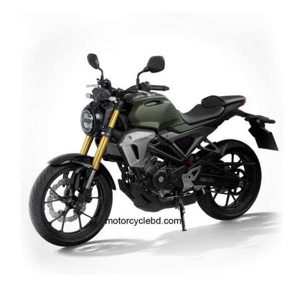Honda CB150R Exmotion