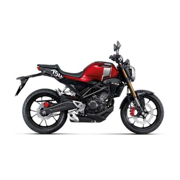 Honda CB150R Exmotion