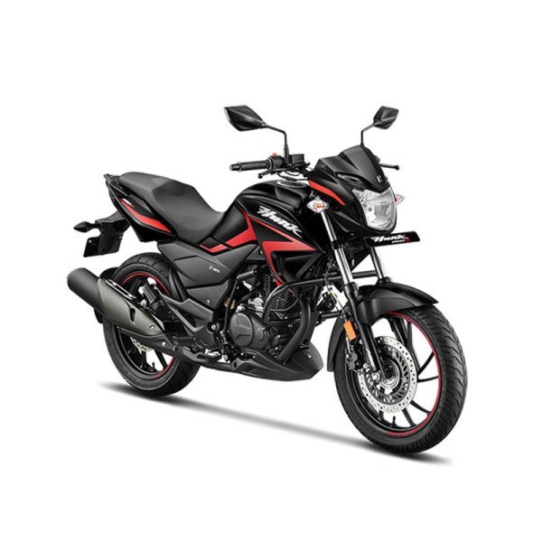 New Hero Hunk 150R Double Disc