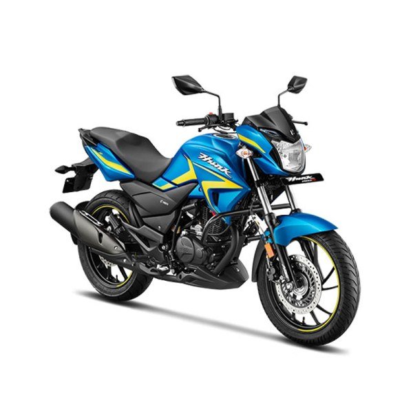 New Hero Hunk 150R Double Disc