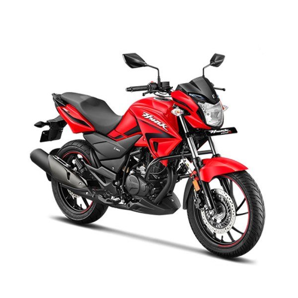 New Hero Hunk 150R Double Disc