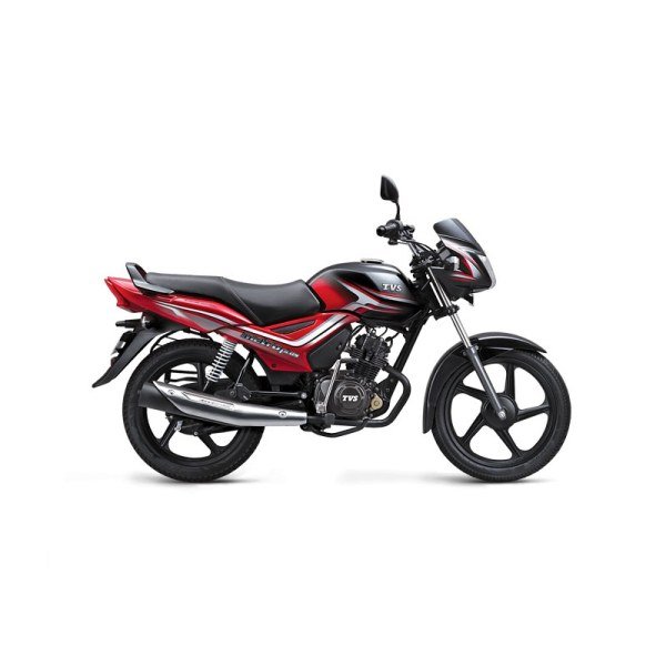 TVS Metro Plus