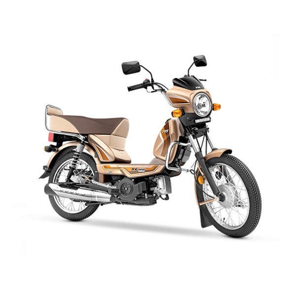 TVS XL 100 Comfort