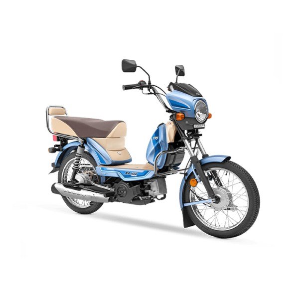 TVS XL 100 Comfort