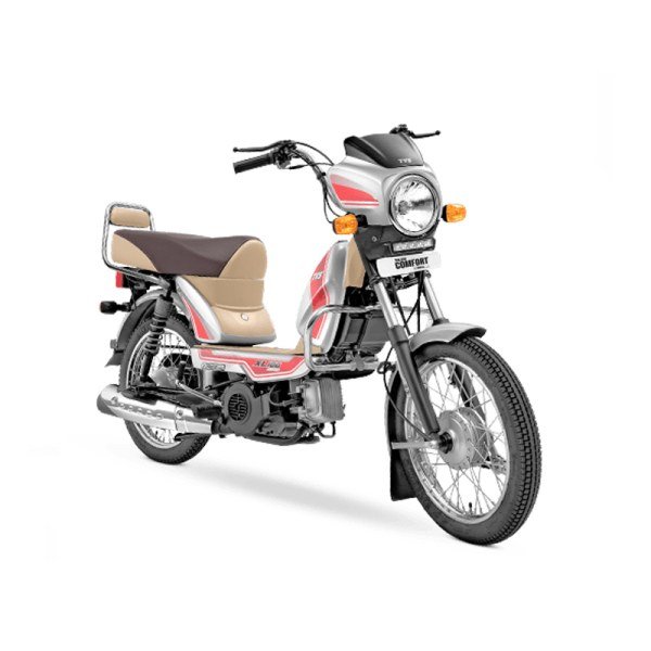 TVS XL 100 Comfort