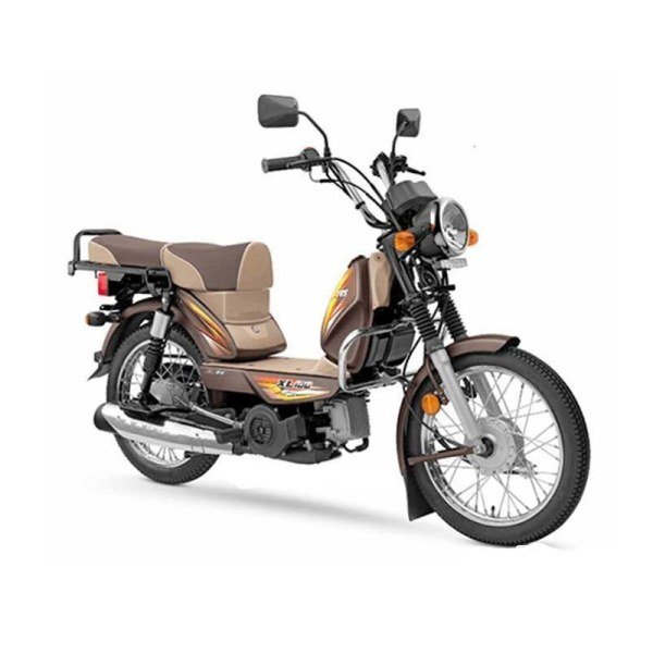 TVS XL 100
