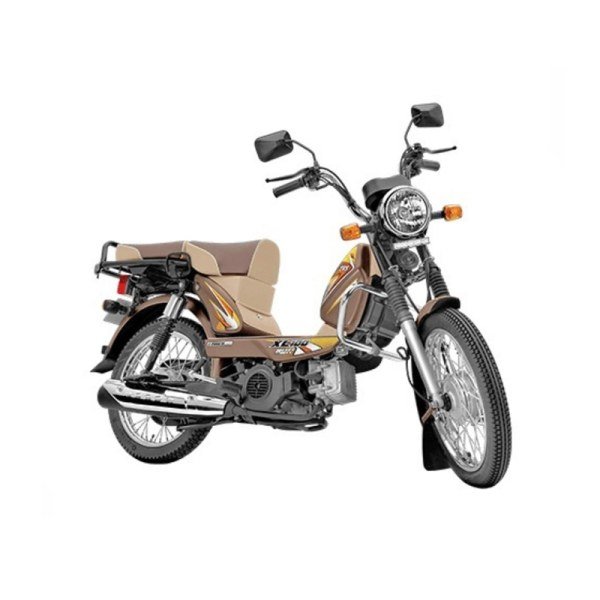 TVS XL 100 i-Touch