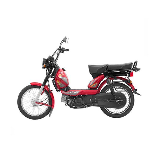 TVS XL 100 i-Touch