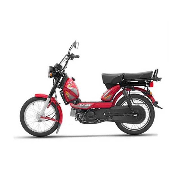 TVS XL 100