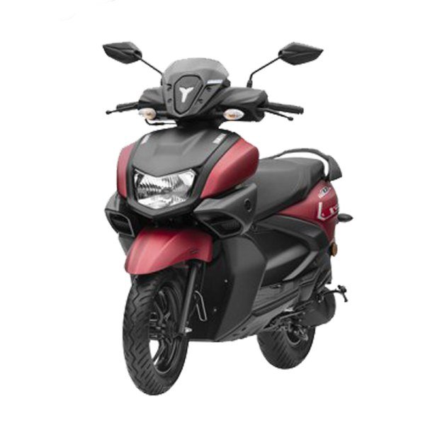 Yamaha RayZR Street Rally 125 Fi