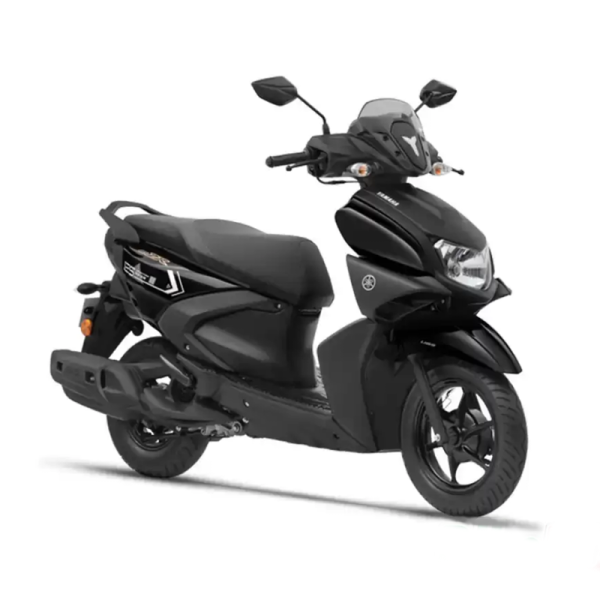 Yamaha RayZR Street Rally 125 Fi