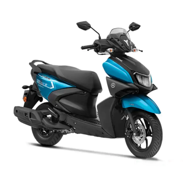 Yamaha RayZR Street Rally 125 Fi