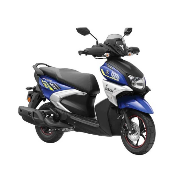 Yamaha Ray zr Street Rally Fi 125 Hybrid
