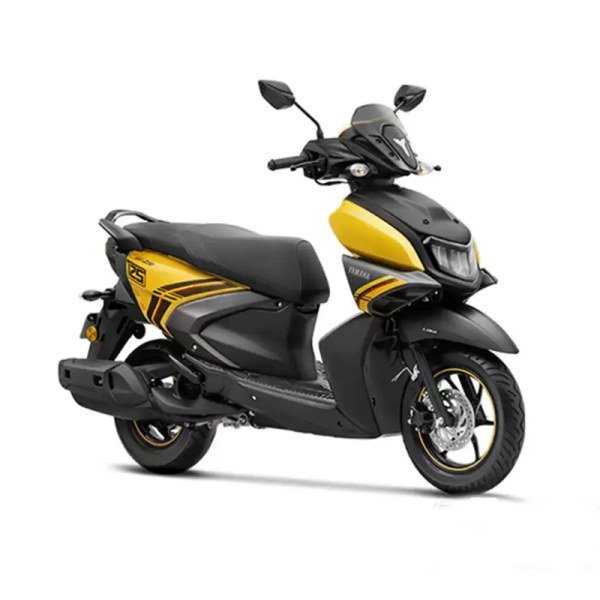 Yamaha Ray zr Street Rally Fi 125 Hybrid
