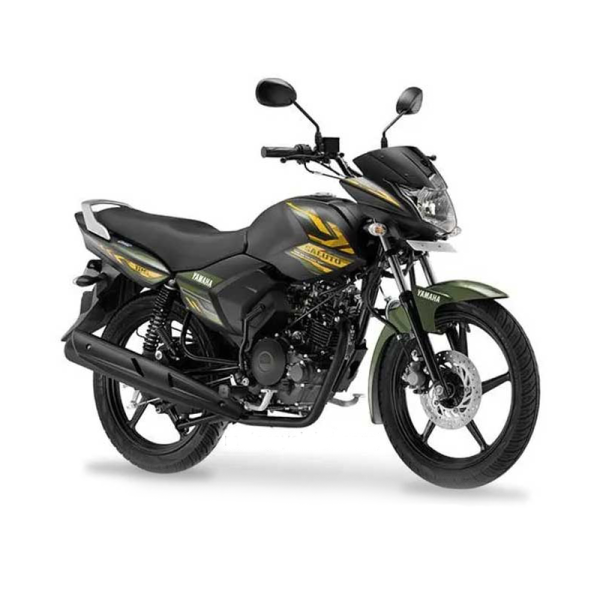 Yamaha Saluto 125 UBS