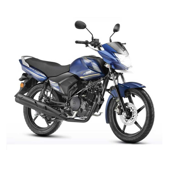 Yamaha Saluto 125