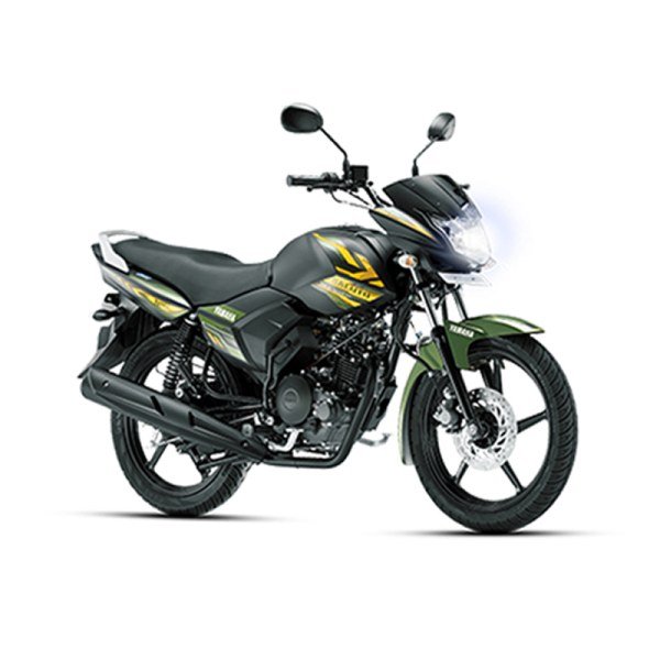 Yamaha Saluto 125