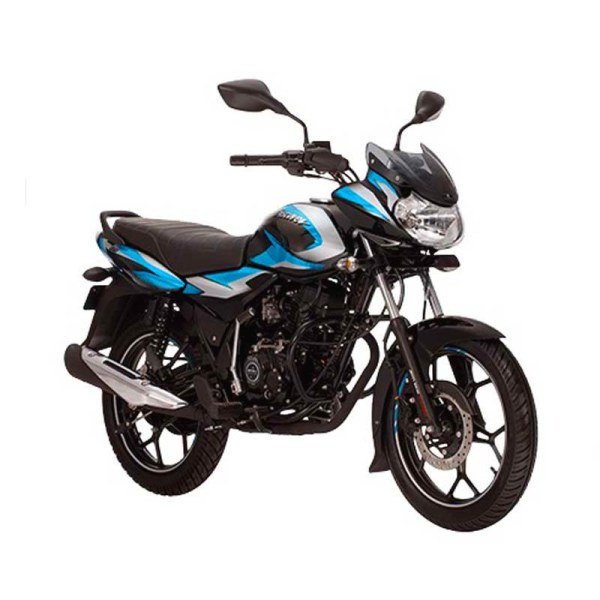 Bajaj Discover 110 Disc