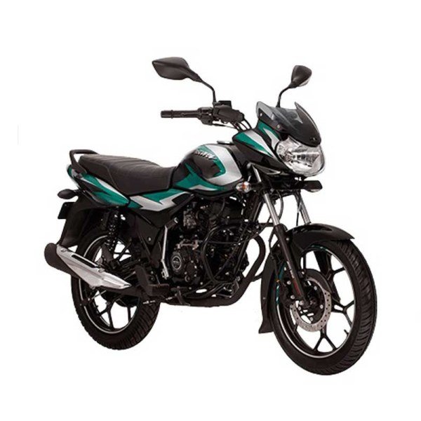 Bajaj Discover 110 Disc