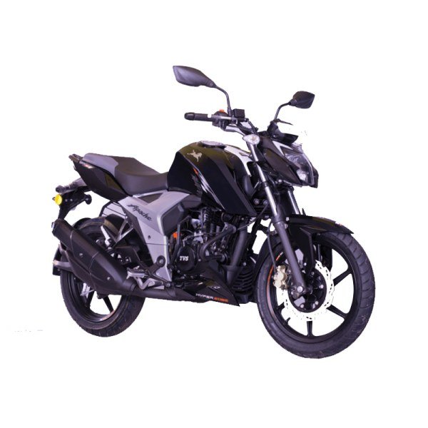 New TVS Apache RTR 160 4V SD