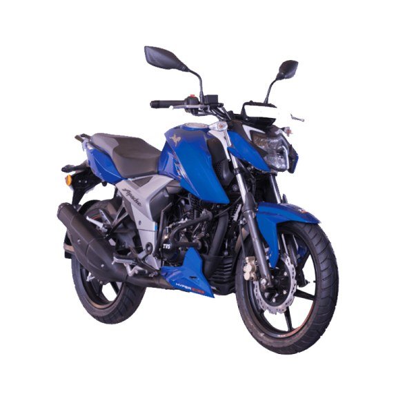 New TVS Apache RTR 160 4V SD